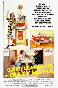 Сумасшедшая мамаша (1975) — смотреть онлайн бесплатно