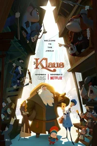 Клаус (2019) — смотреть онлайн бесплатно