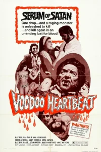 Сердцебиение вуду (1973) — смотреть онлайн бесплатно