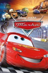Тачки (2006) — смотреть онлайн бесплатно