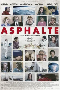 Асфальт (2015) — смотреть онлайн бесплатно