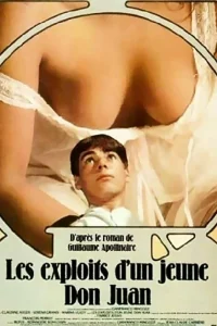 Похождения молодого Дон Жуана (1986) — смотреть онлайн бесплатно