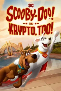 Скуби-Ду и Крипто (2023) — смотреть онлайн бесплатно