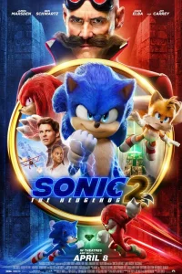 Соник 2 в кино (2022) — смотреть онлайн бесплатно