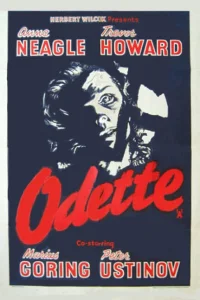Одетта (1950) — смотреть онлайн бесплатно