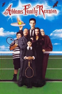 Воссоединение семейки Аддамс (1998) — смотреть онлайн бесплатно