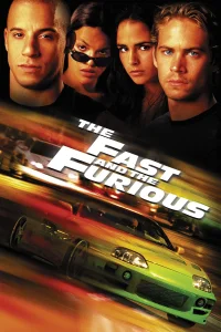 Форсаж (2001) — смотреть онлайн бесплатно