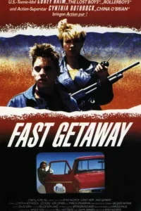 Поспешное бегство (1991) — смотреть онлайн бесплатно
