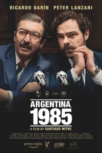 Аргентина, 1985 (2022) — смотреть онлайн бесплатно