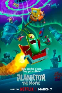 Шелдон Планктон: Фильм (2025) — смотреть онлайн бесплатно