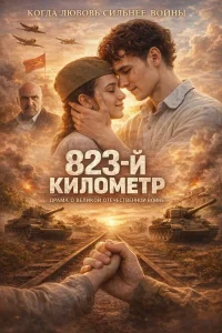 823-й километр (2023) — смотреть онлайн бесплатно
