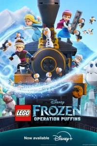 Lego Холодное Сердце: Операция Тупики (2025) — смотреть онлайн бесплатно