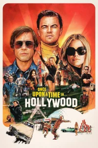 Однажды в… Голливуде (2019) — смотреть онлайн бесплатно