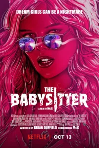 Няня (2017) — смотреть онлайн бесплатно