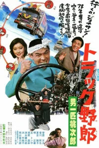 Дальнобойщики 6 (1977) — смотреть онлайн бесплатно