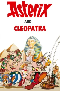 Астерикс и Клеопатра (1968) — смотреть онлайн бесплатно
