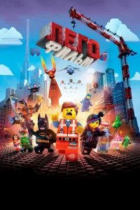 ЛЕГО Фильм (2014) — смотреть онлайн бесплатно