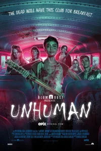 Нелюди (2022) — смотреть онлайн бесплатно