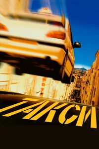 Такси (1998) — смотреть онлайн бесплатно