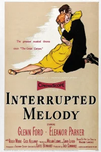 Прерванная мелодия (1955) — смотреть онлайн бесплатно