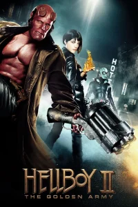 Хеллбой II: Золотая армия (2008) — смотреть онлайн бесплатно