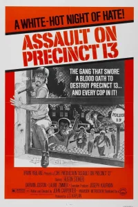 Нападение на 13-й участок (1976) — смотреть онлайн бесплатно